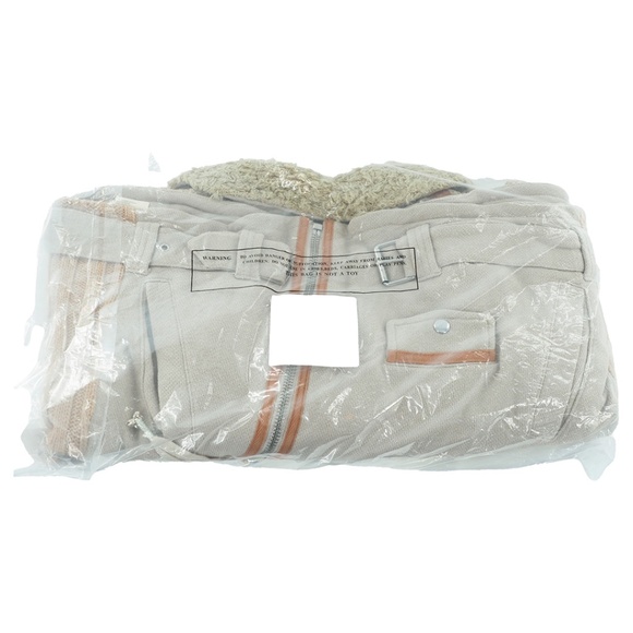 Cozy Knit Mix Moto Jacket - Picture 3 of 13